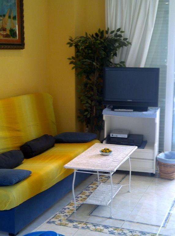 Alcossebre Apartment Martinez Cala Josep מראה חיצוני תמונה