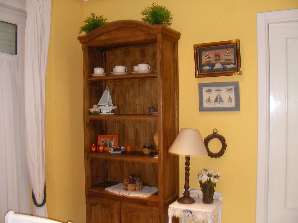 Alcossebre Apartment Martinez Cala Josep מראה חיצוני תמונה
