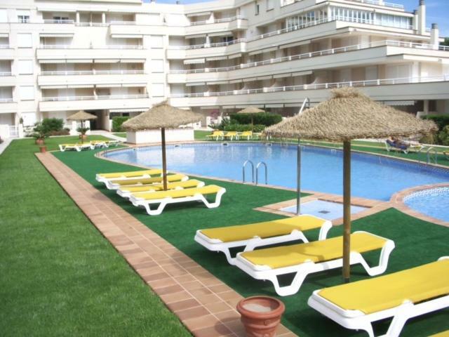 Alcossebre Apartment Martinez Cala Josep מראה חיצוני תמונה