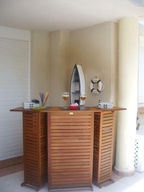 Alcossebre Apartment Martinez Cala Josep מראה חיצוני תמונה